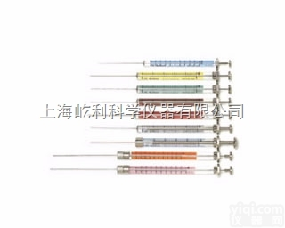 5190-1574  <em>安捷</em>伦 agilent 手动进样针 带PTFE 头推杆 固定式<em>针头</em>