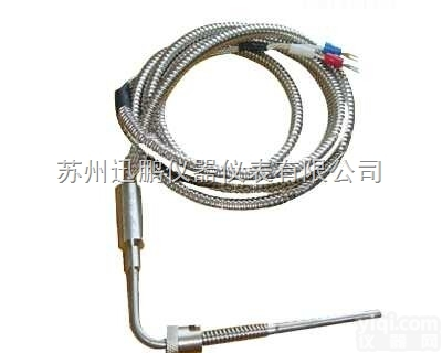 压簧式固定<em>热电偶</em> 苏州迅鹏WRET-<em>01</em>