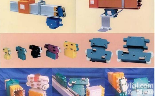 <em>多级</em><em>滑触线</em>安装方案<em>上海</em>徐吉电气