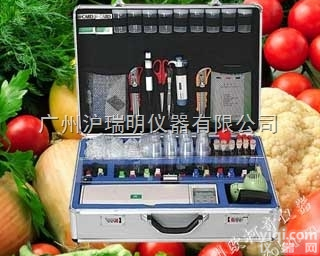 OK-SPX25食品安全检测箱\劣质奶、<em>芝麻油</em>食品<em>检测仪</em>