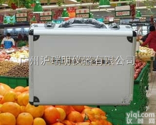 欧柯奇OK-SPX33食品<em>安全检测</em>箱\甲醛、<em>吊白块</em>、二氧化硫检测仪
