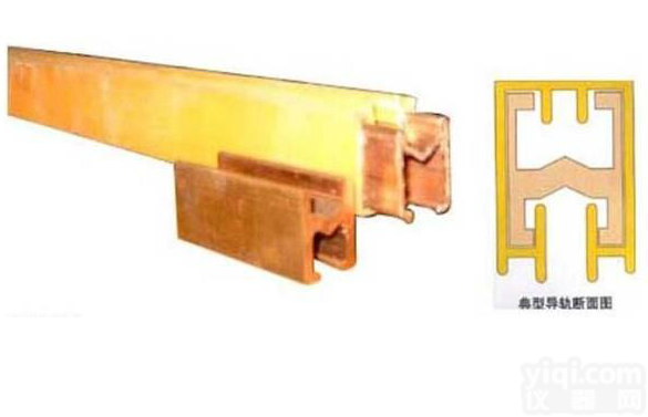 <em>单级</em><em>滑触线</em>安装方案<em>上海</em>徐吉电气