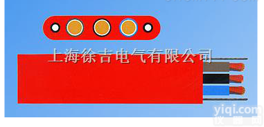 <em>YGCB-L  YGCB-L加钢丝型重型耐热180℃硅橡套扁平软电缆</em>上海徐吉电气