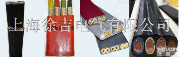 YGZB型  YGZB型<em>中型</em><em>耐热</em>180℃硅橡套<em>扁平</em>软电缆上海徐吉电气