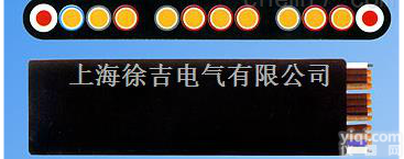 <em>0  YFFB-KL型弹性体绝缘及护套承拉控制扁平软电缆</em>上海徐吉电气
