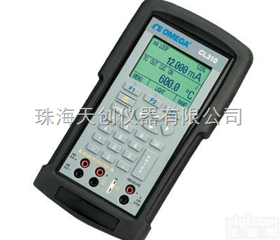 CL310  供应原装进口CL310记录型多功能<em>校准器</em><em>温度</em><em>校验仪</em>