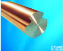 CT系列  <em>滑触线,钢铝线,铝包钢线,电车线 架空线 吊线金具 电机车矿山配件</em>上海...