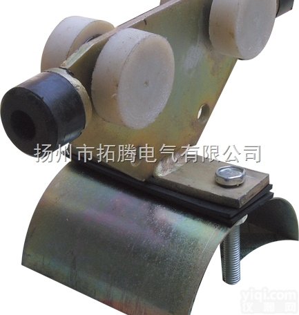 电源拖缆<em>滑车</em>拓腾<em>生产厂家</em>直销含税价电缆滑线轨道