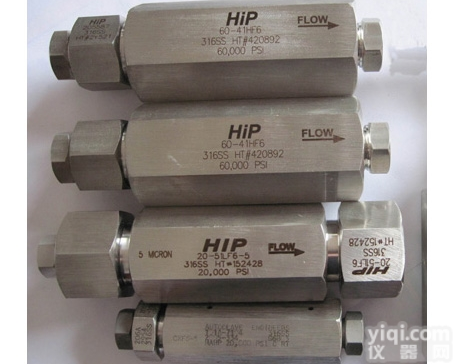 多款供应  美国进口HIP超高压<em>单向阀</em>【<em>单向阀</em>厂家 报价 <em>现货</em>】