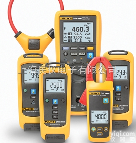 <em>Fluke</em> <em>CNX</em> 3000  <em>Fluke</em> <em>CNX</em> 3000无线数字万用表套件