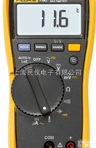 Fluke 116C  Fluke 116C<em>紧凑型</em>真<em>有效值</em>数字万用表