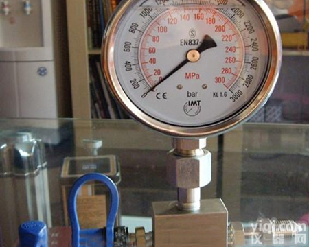 多款供应  黑龙江供应德国<em>IMT</em><em>压力表</em>大量批发/采购/销售