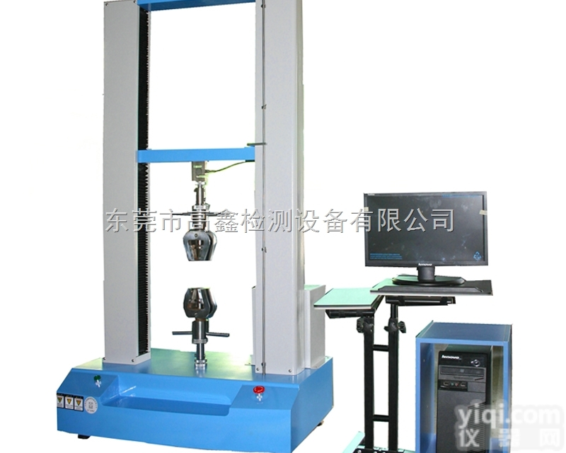 GX-8001-M  <em>双柱</em>式<em>拉力机</em>