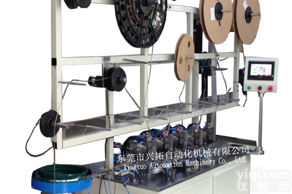 Phone Jack自动<em>组装机</em>找兴拓<em>自动化</em>