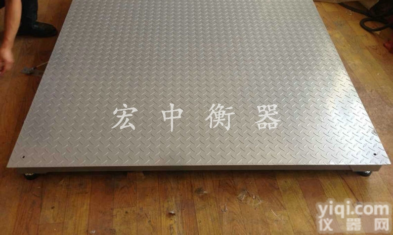 SCS  <em>武清区</em>3吨<em>地磅</em>尺寸1.5*1.5米<em>电子</em>秤