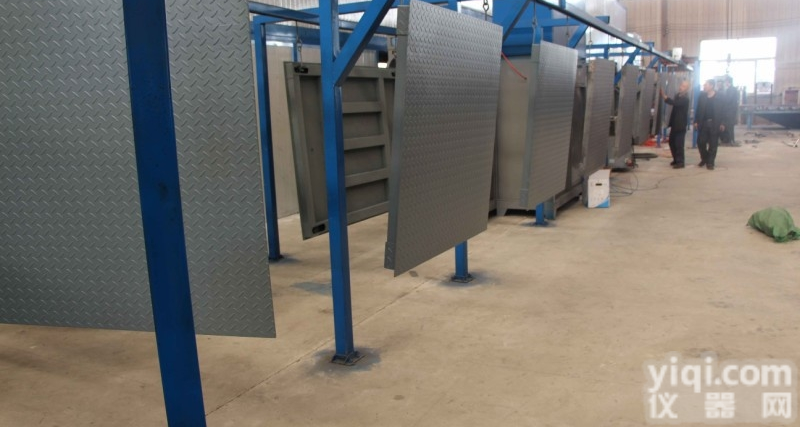 SCS  <em>赤峰市</em>3吨电子<em>地磅</em>