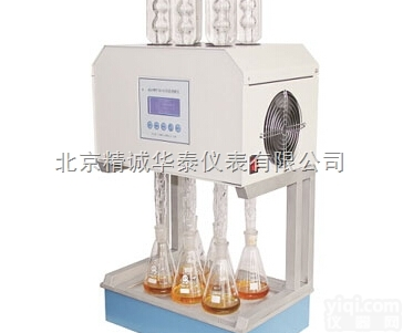 HT-6B  <em>COD</em><em>回流</em>智能<em>消解</em>仪 <em>COD</em><em>回流</em>装置