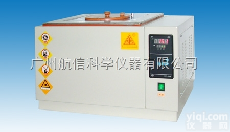 双五金HY020、HY250<em>恒温</em>油槽上海<em>实验仪器</em>厂