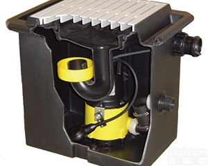 UFB200  深圳污水<em>提升</em>器 德国<em>泽德</em>UFB200<em>提升</em>泵