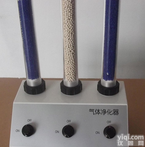 JHQ-3  JHQ-3<em>气体</em>净化器净化<em>气体</em>， 除水除油 气相<em>色谱</em>用<em>气体</em>净化器