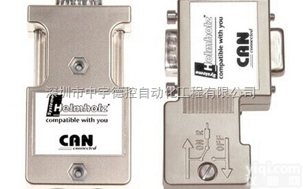 700-690-1BA12  赫姆<em>赫兹</em>CAN BUS<em>总线</em><em>连接器</em>700-690-1BA12