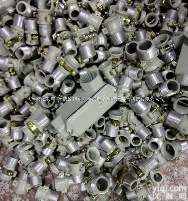 供应沃川<em>防爆</em><em>接线盒</em>-AH直通<em>防爆</em><em>接线盒</em>-乐清沃川<em>防爆</em>公司