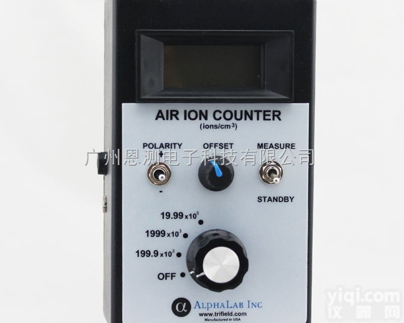<em>AIC-2000</em>/<em>AI</em>C-3000  美国<em>AI</em>C  负离子检测仪
