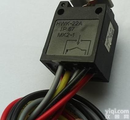 <em>HWK</em>-22A  <em>微动开关</em><em>HWK</em>-22A