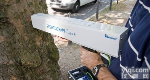 RESISTOGRAPH 4452-P  <em>树木</em>针测仪