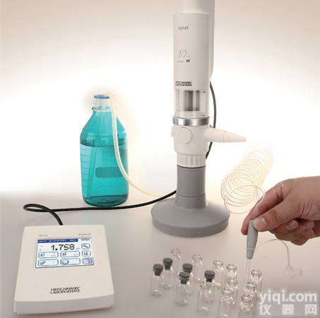 opus®  <em>德国</em>Hirschmann赫<em>施曼</em>进口免维护小型<em>灌装机</em>