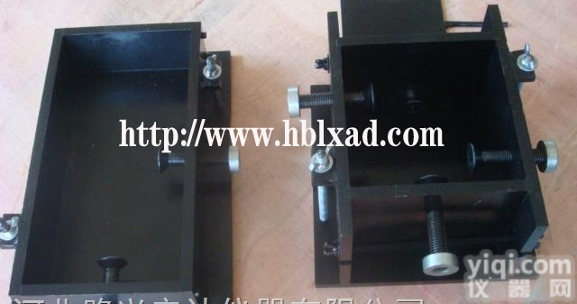 <em>120</em>*<em>120</em>*115型  砌<em>墙砖</em>抗压强度试模一二次<em>成型</em>