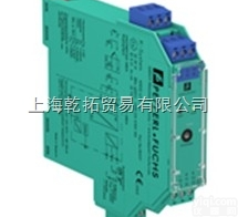 KFD2-SR2-EX1.W  <em>德国</em>P+F频率<em>转换器</em>分类 <em>德国</em>P+F频率<em>转换器</em>