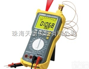 HHM290  新款HHM290<em>万用表</em>红外<em>测温</em>仪两用测试仪
