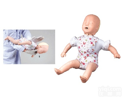 CB/CPR140  婴儿<em>梗塞</em><em>模型</em>,婴儿<em>气道</em>阻塞及CPR<em>模型</em>