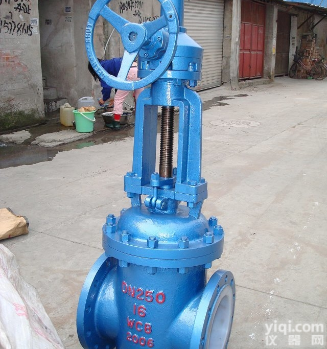 <em>Z41F46</em>  厂家直销衬氟<em>闸阀</em>/高品质四氟<em>闸阀</em>/气动<em>闸阀</em>/Z好的电动<em>闸阀</em>/<em>闸阀</em>