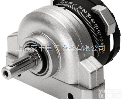 <em>DSR</em>-32-<em>180</em>-P  <em>FESTO</em>费斯托<em>DSR</em>摆动驱动器
