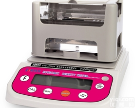 HTY-1200QN  固体密度天平,橡胶密度计,PP管材<em>比重计</em>,PU聚氨酯密<em>度仪</em>