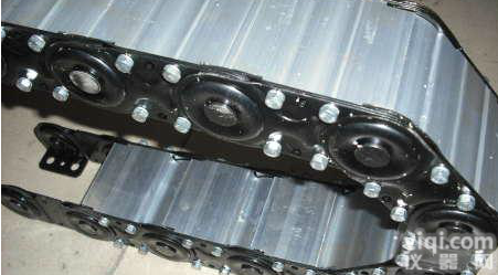 TLG  渚黑<em>全封闭</em>钢铝拖链<em>上海</em>徐吉电气