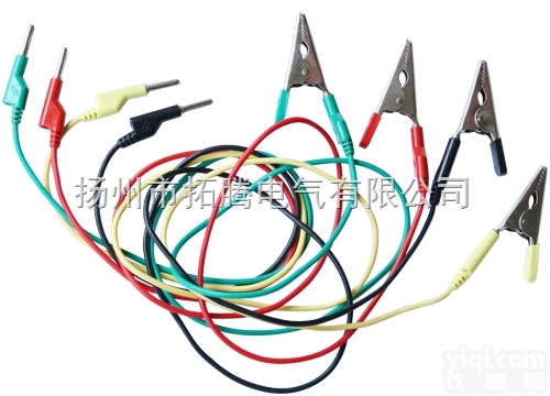 XYD<em>测试</em>线<em>系列</em>拓腾XYD<em>测试</em>线<em>系列</em>两端为孔弹20mm夹子<em>测试</em>线
