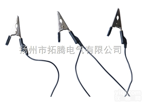 XYD<em>测试</em>线<em>系列</em>拓腾XYD<em>测试</em>线<em>系列</em>20mm<em>夹子</em>三联线