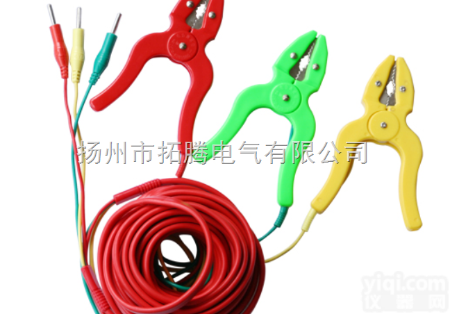 XYD<em>测试</em>线<em>系列</em>拓腾XYD<em>测试</em>线<em>系列</em>变比<em>测试</em>线（A.棒弹 B2型钳）