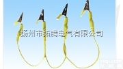 DCC系列电力测试导线测试导线牛津包拓腾<em>四联</em><em>夹子</em>短<em>接线</em>