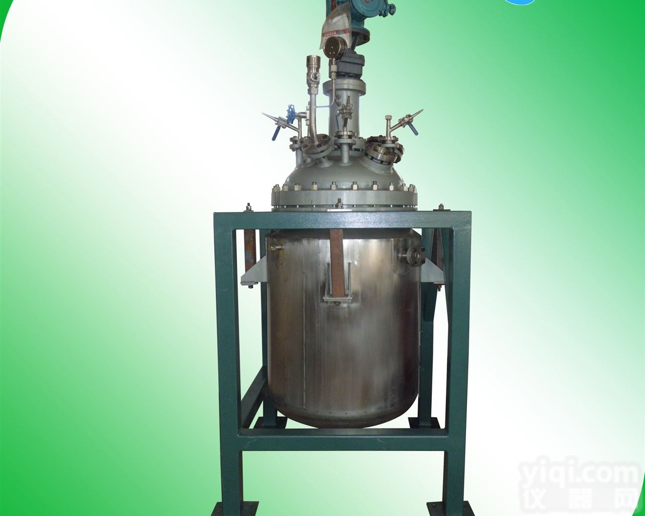 <em>GSH  磁力搅拌反应釜</em>