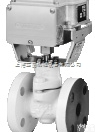 VY5155M0081  山武电动<em>二通</em>阀/<em>调节阀</em>VY5155M0081