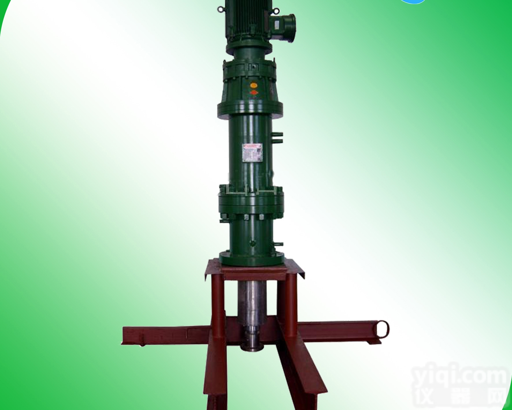 GSH <em> 磁力密封搅拌器</em>