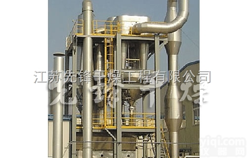 QG、JG、FG系列<em>气流干燥机</em>