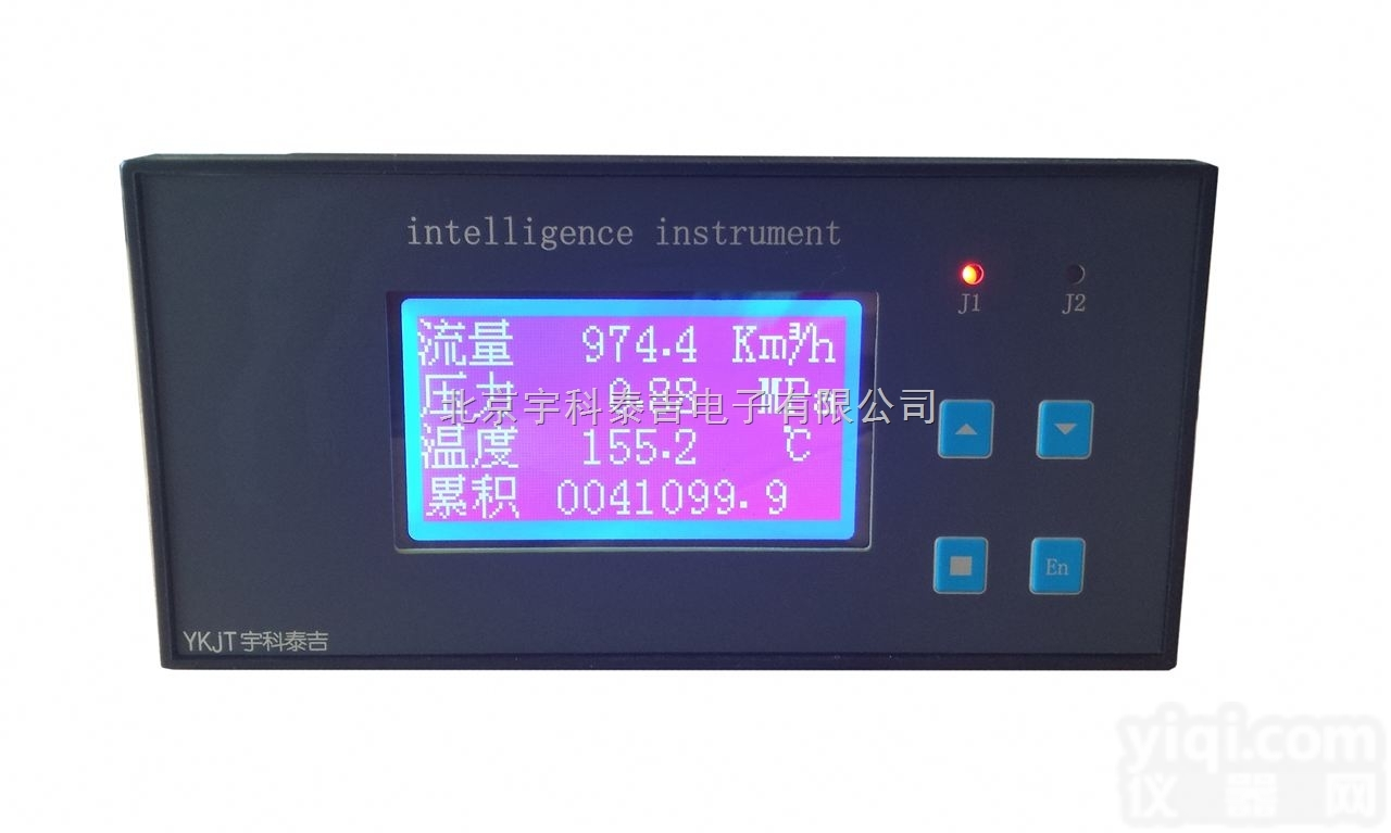 YK-985LCD-X1-V24-<em>06</em>  宇科泰吉YK-985LCD-X1-V24-<em>06</em>智能高精度<em>六通</em>道合一变送...