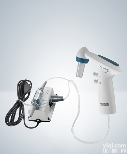 Pipetus ® -standard  进口生物安全专用电动移器德国Hirschmann赫<em>施曼</em>进口电动<em>移液器</em>