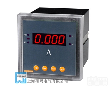 PA194I-AK1 SP-IA1  单相交流<em>电流表</em> 智能电流<em>测量仪</em>表