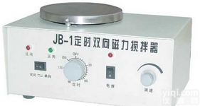 JB-1  定时<em>双向</em><em>磁力</em>加热<em>搅拌器</em>